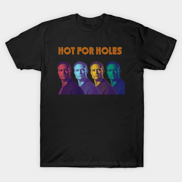 HOLES T-Shirt by DaisyJamesGA